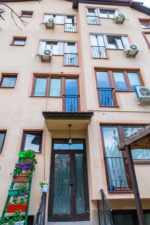 Hotel Pine スコピエ エクステリア 写真