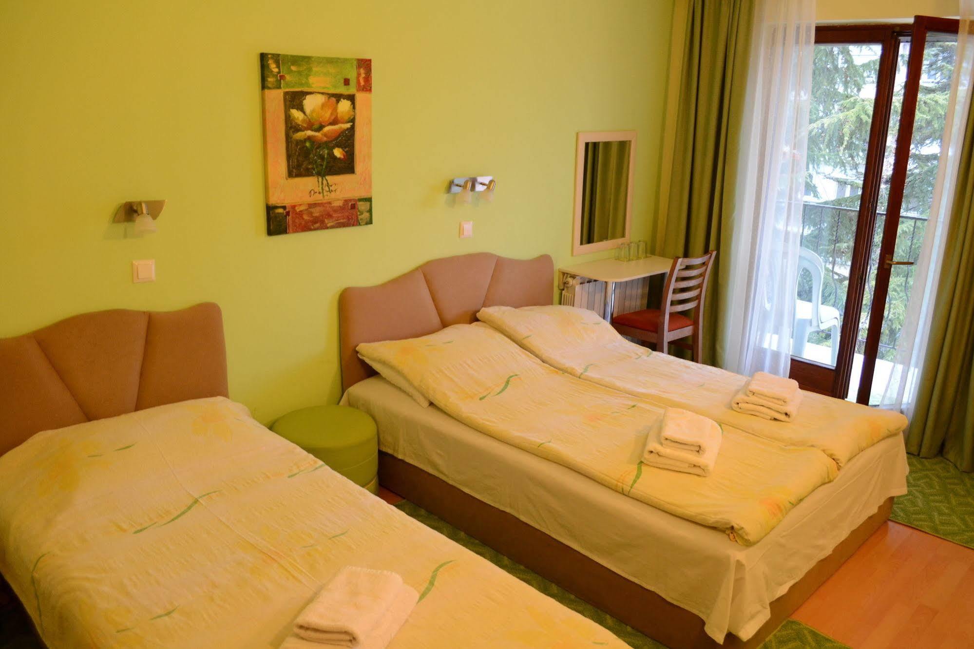 Hotel Pine スコピエ エクステリア 写真