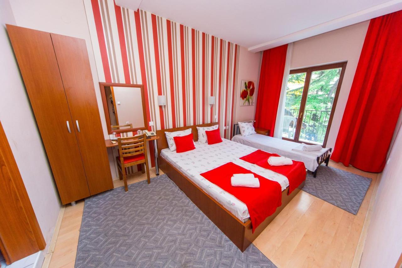 Hotel Pine スコピエ エクステリア 写真